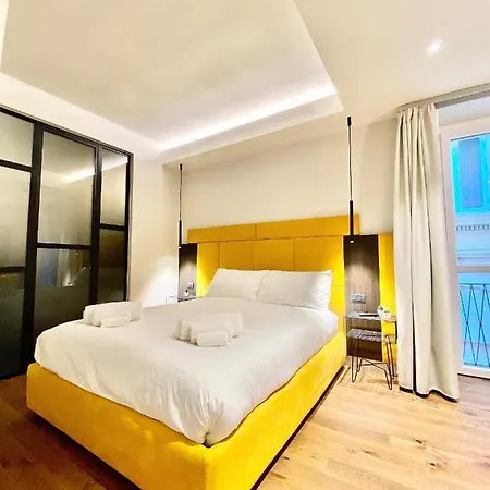 Vicomillesuites Adults-only 4* Кальяри
