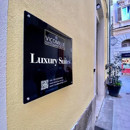 Vicomillesuites Adults-only