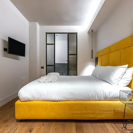 Pensjonat Vicomillesuites Adults-only Cagliari