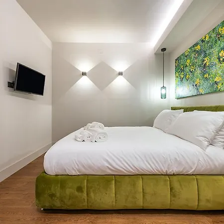 Vicomillesuites Adults-only Gasthuis 4*