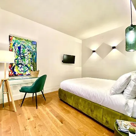 Guest house Vicomillesuites