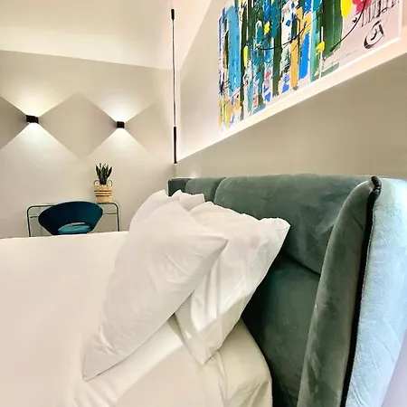 Gæstehus Vicomillesuites Adults-only 4*