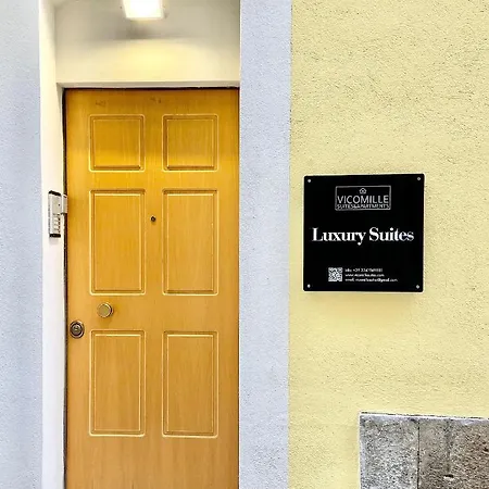 Vicomillesuites Guest house *