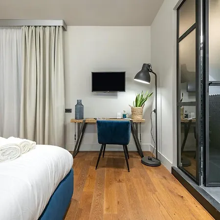 Gasthuis Vicomillesuites