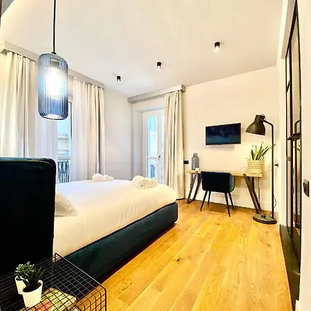 Vicomillesuites Guest house