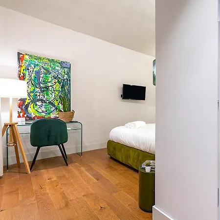 Gasthuis Vicomillesuites Cagliari