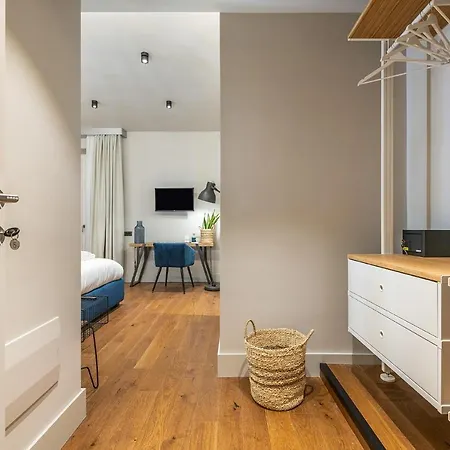 Guest house Vicomillesuites *