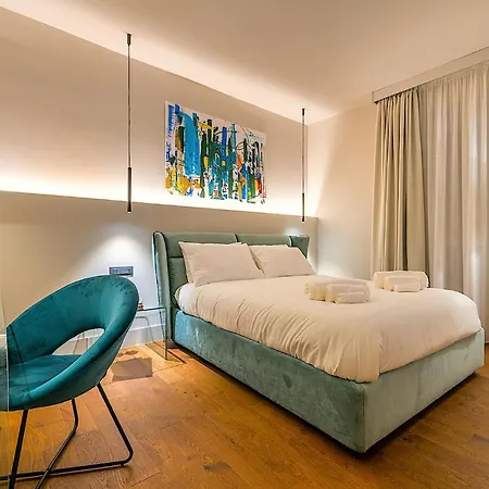Guest house Vicomillesuites