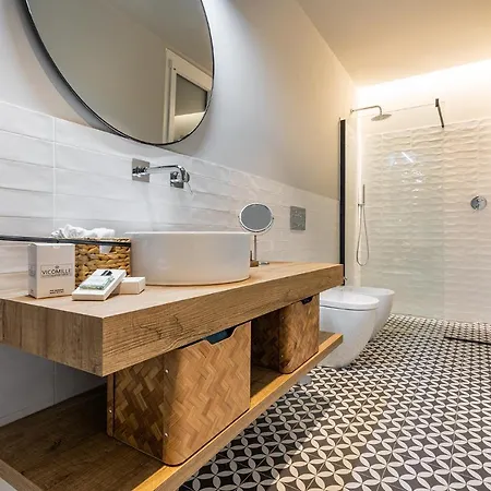 Pensjonat Vicomillesuites Adults-only