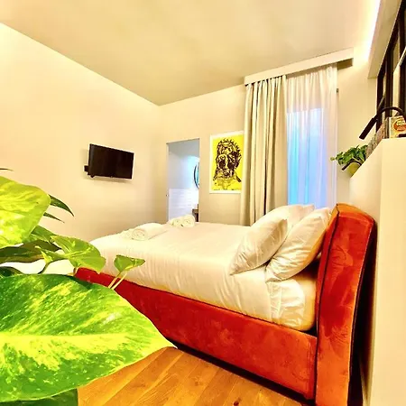 Gæstehus Vicomillesuites Adults-only Cagliari