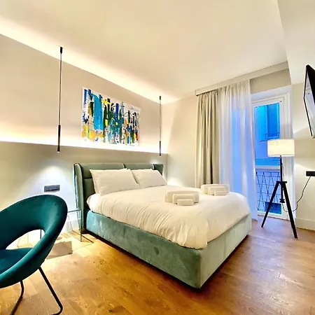 Vicomillesuites Guest house