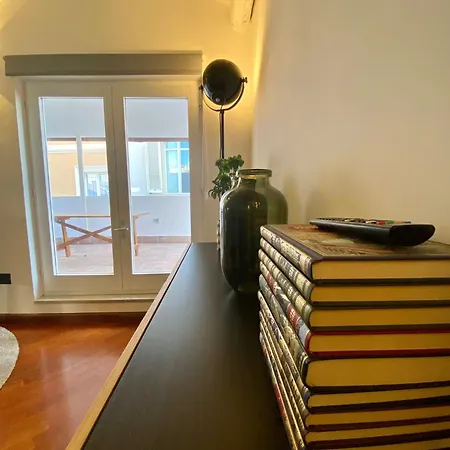 Vicomillesuites Gasthuis Cagliari