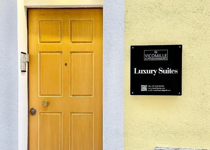 Vicomillesuites Adults-only Gasthof 4*