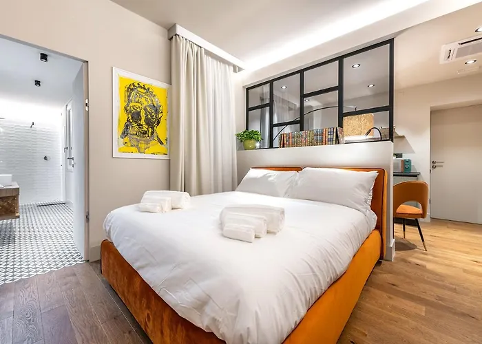 Vicomillesuites Adults-only 4* Cagliari