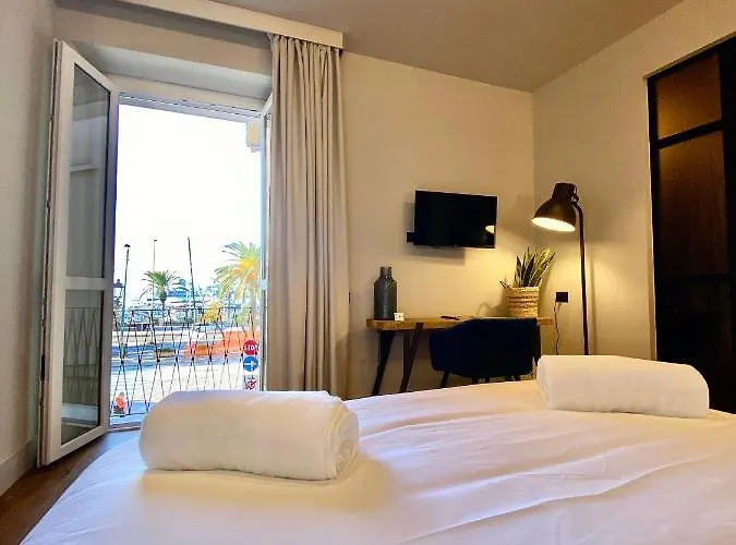 Gasthof Vicomillesuites Adults-only Cagliari