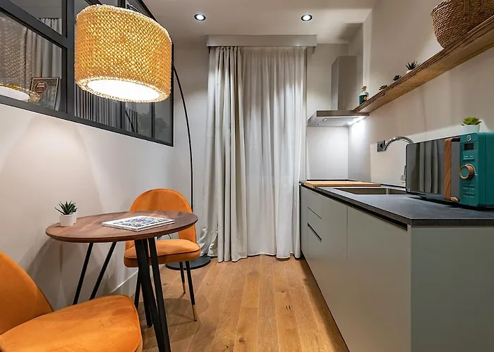 Gasthof Vicomillesuites Adults-only Cagliari