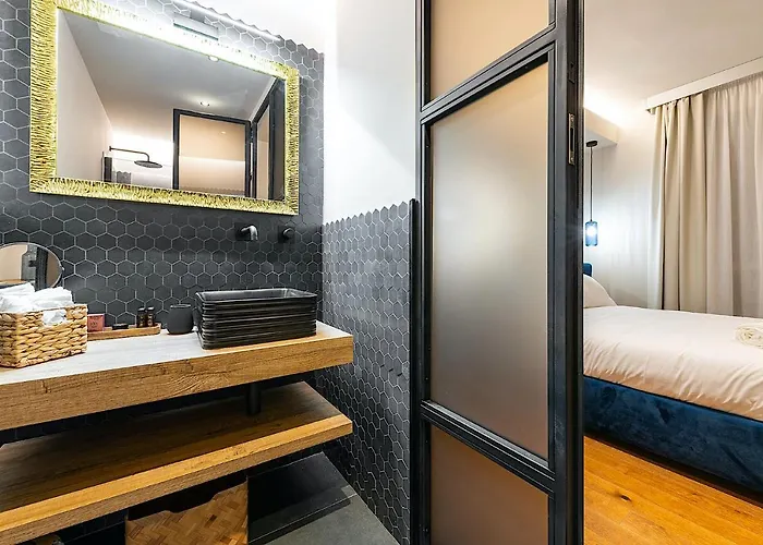 Gasthof Vicomillesuites Adults-only