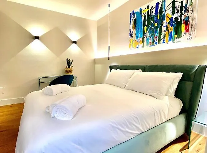 Vicomillesuites Adults-only Gasthof