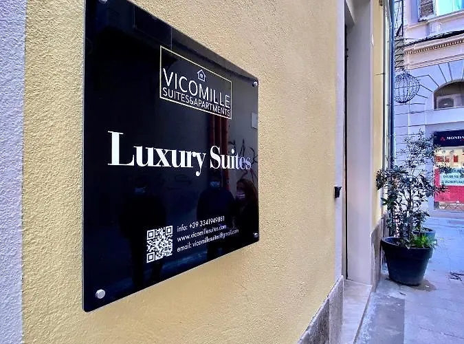 Vicomillesuites Adults-only