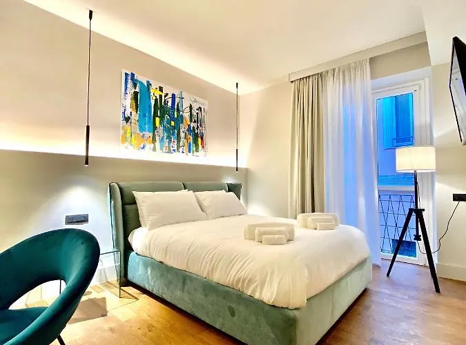 Vicomillesuites Adults-only Gasthof
